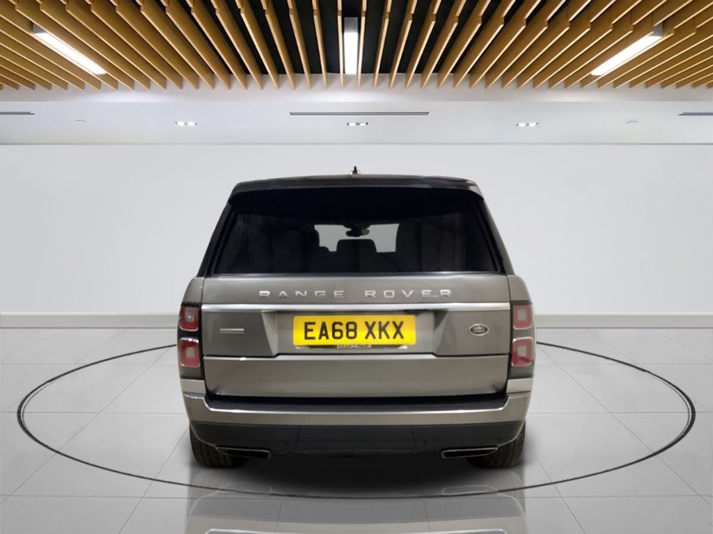 Used Land Rover Range Rover 2018 for sale - 77341212: Photo 7