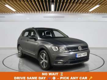 2017 (67) - 2.0 TDI SE Navigation SUV 5dr Diesel DSG 4Motion Euro 6 (s/s) (150 ps)