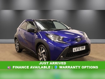 Used Toyota Aygo X 2022 for sale - 78271723: Photo