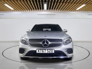 Used Mercedes-Benz GLC 2018 for sale - 75515463: Photo