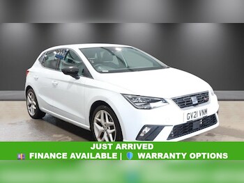 Used SEAT Ibiza 2021 for sale - 78372317: Photo