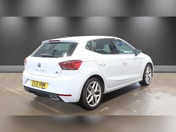 Used SEAT Ibiza 2021 for sale - 78372317: Photo