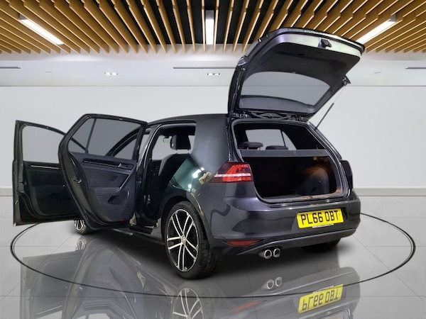 Used Volkswagen Golf 2016 for sale - 76080278: Photo 10