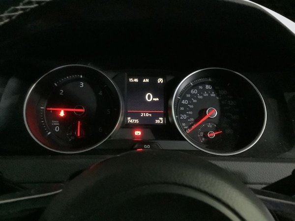 Used Volkswagen Golf 2016 for sale - 76080278: Photo 18