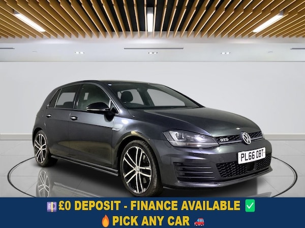 Used Volkswagen Golf 2016 for sale - 76080278: Photo 1