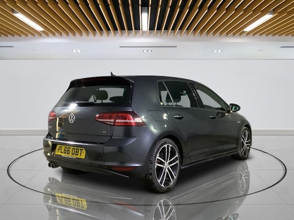 Used Volkswagen Golf 2016 for sale - 76080278: Photo 8