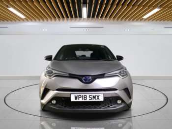 Used Toyota C-HR 2018 for sale - 75086838: Photo