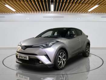 Used Toyota C-HR 2018 for sale - 75086838: Photo