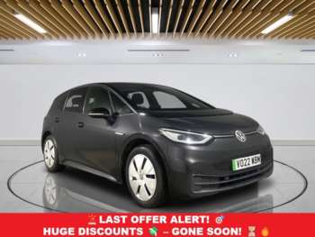 Used Volkswagen ID3 2022 for sale - 75142706: Photo