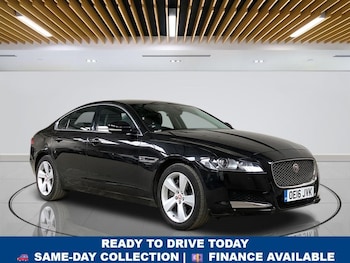 Used Jaguar XF 2016 for sale - 78371833: Photo