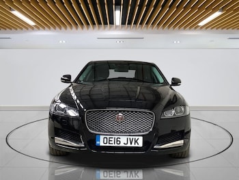 Used Jaguar XF 2016 for sale - 78371833: Photo