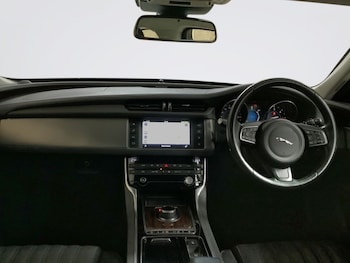 Used Jaguar XF 2016 for sale - 78371833: Photo