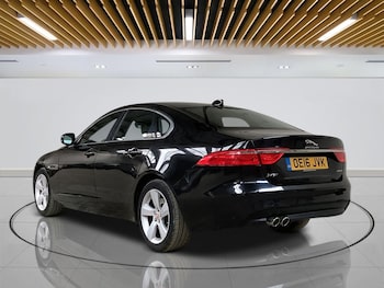 Used Jaguar XF 2016 for sale - 78371833: Photo