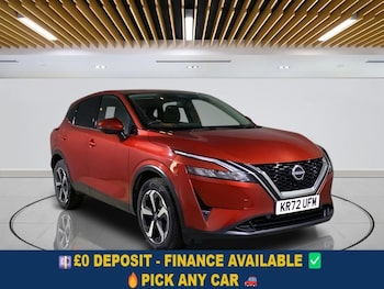 Nissan - Qashqai