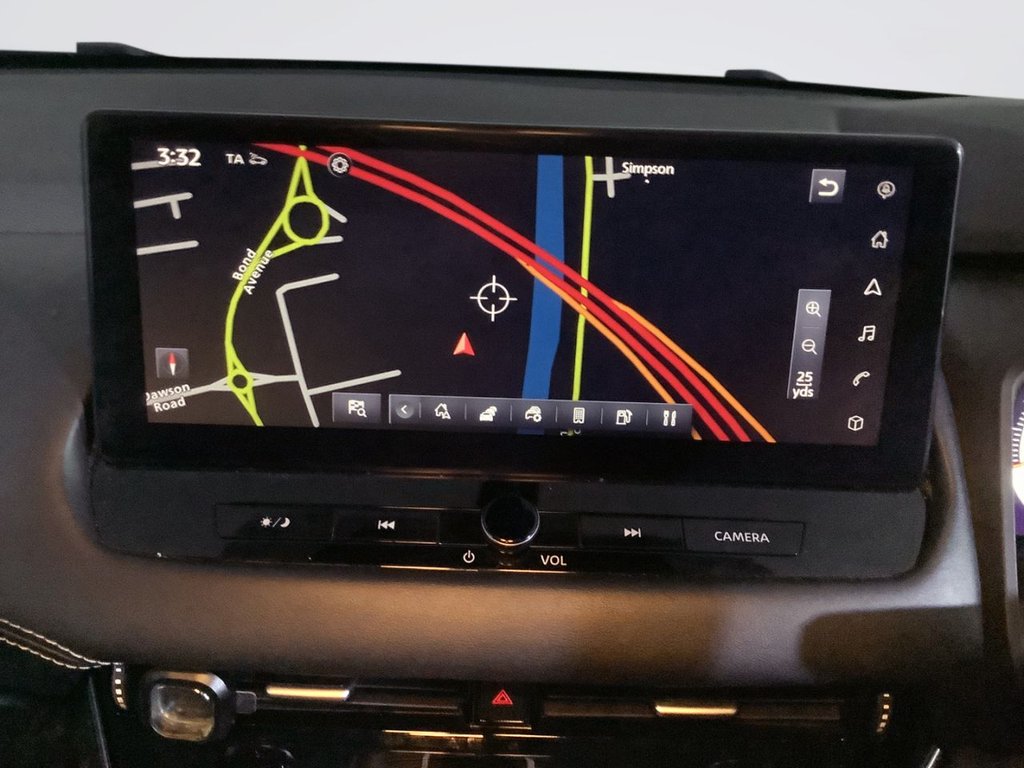 Vehicle 22