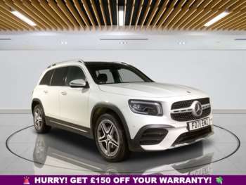 2022 (71) - 1.3 GLB200 AMG Line (Premium Plus 2) SUV 5dr Petrol 7G-DCT Euro 6 (s/s) (16