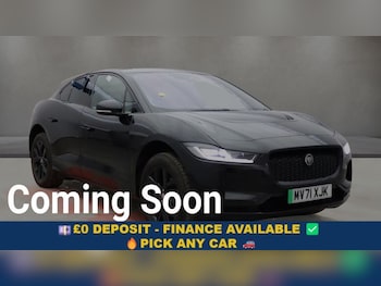 Used Jaguar I-Pace 2022 for sale - 77355731: Photo