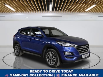 Used Hyundai TUCSON 2019 for sale - 78912540: Photo