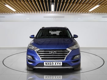 Used Hyundai TUCSON 2019 for sale - 78912540: Photo