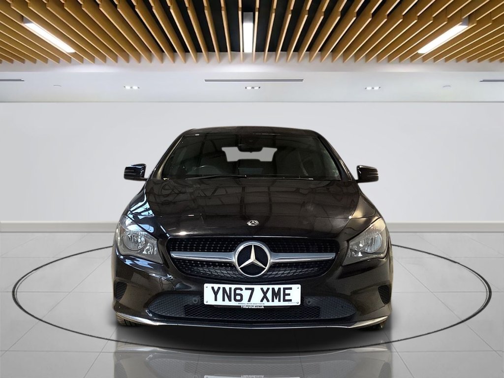 Used Mercedes-Benz CLA 2017 for sale - 77064867: Photo 2