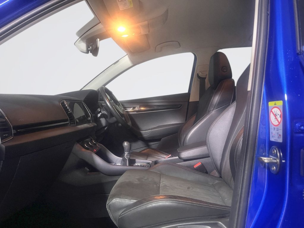 Used Skoda Karoq 2020 for sale - 76154427: Photo 12