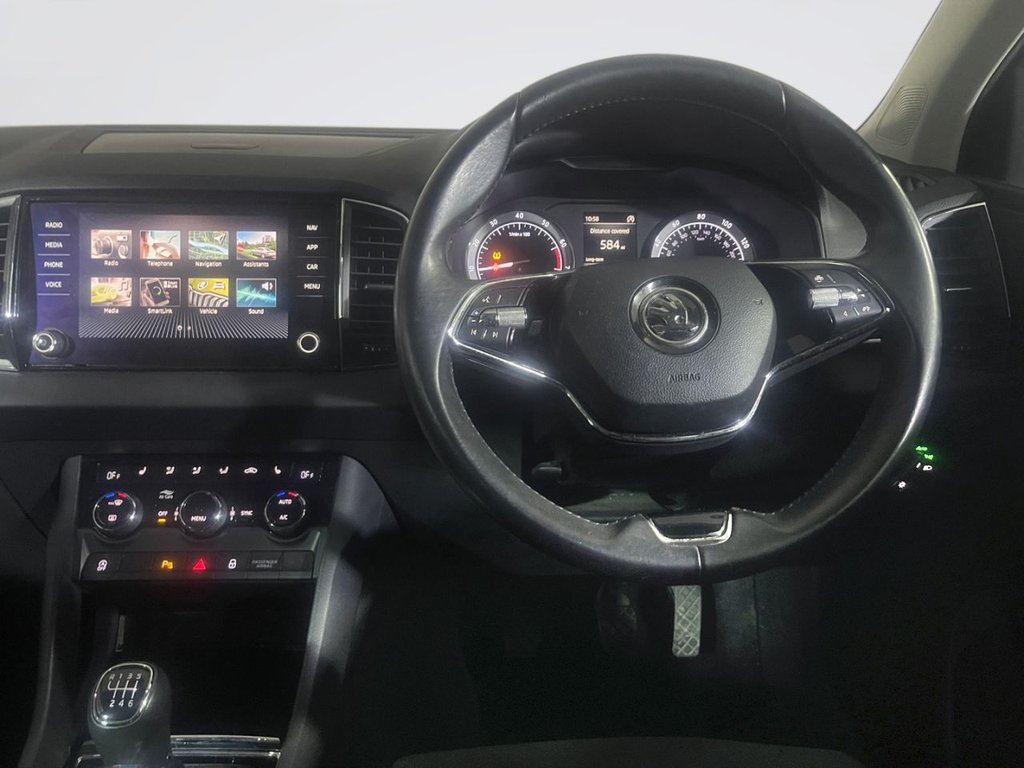 Used Skoda Karoq 2020 for sale - 76154427: Photo 15