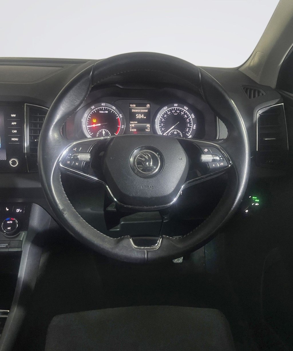 Used Skoda Karoq 2020 for sale - 76154427: Photo 16