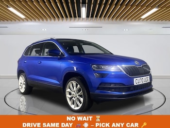 Skoda - Karoq