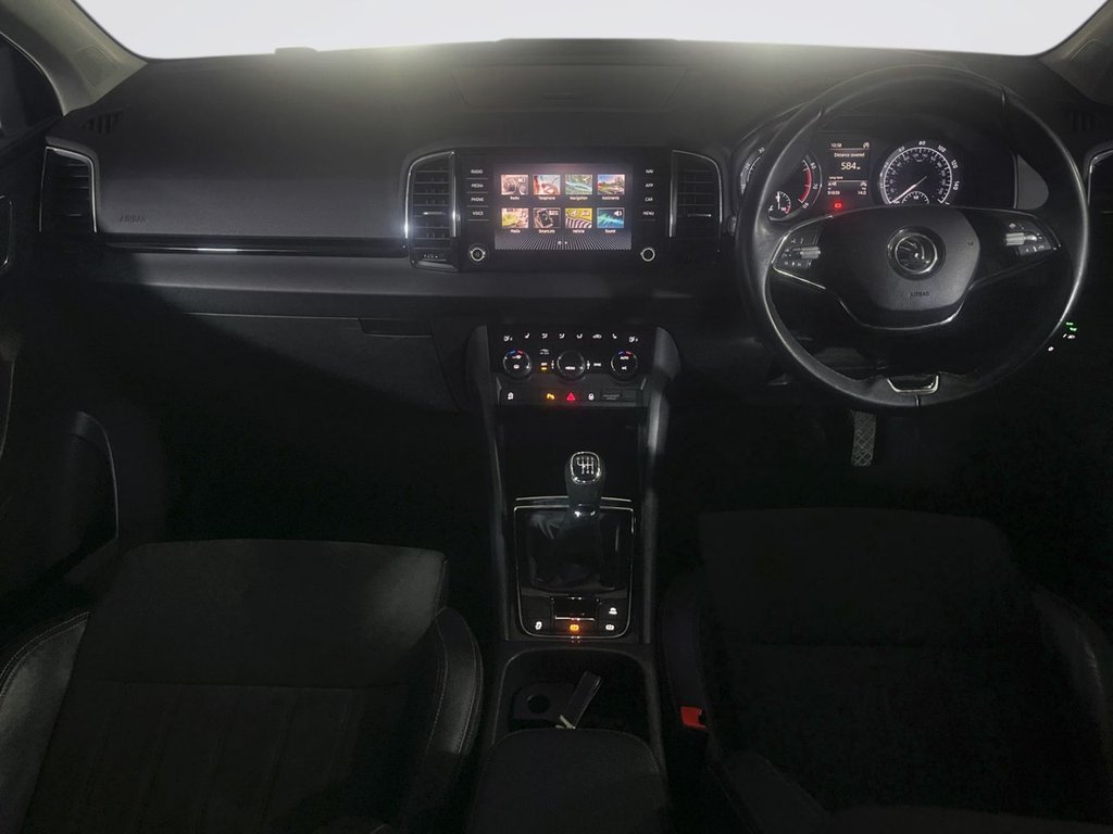 Used Skoda Karoq 2020 for sale - 76154427: Photo 3