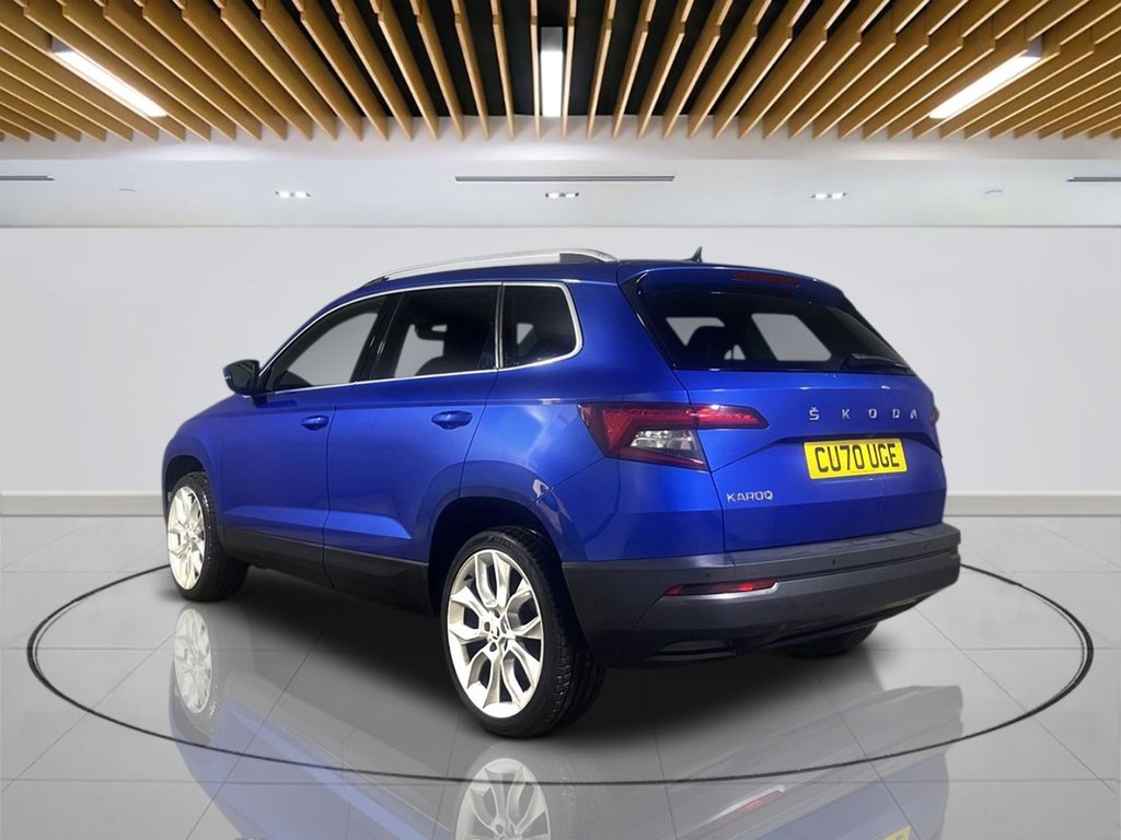 Used Skoda Karoq 2020 for sale - 76154427: Photo 6