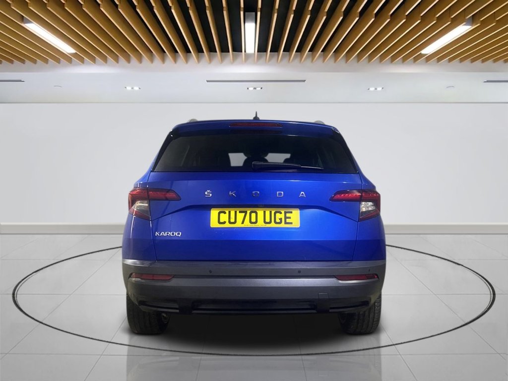 Used Skoda Karoq 2020 for sale - 76154427: Photo 7