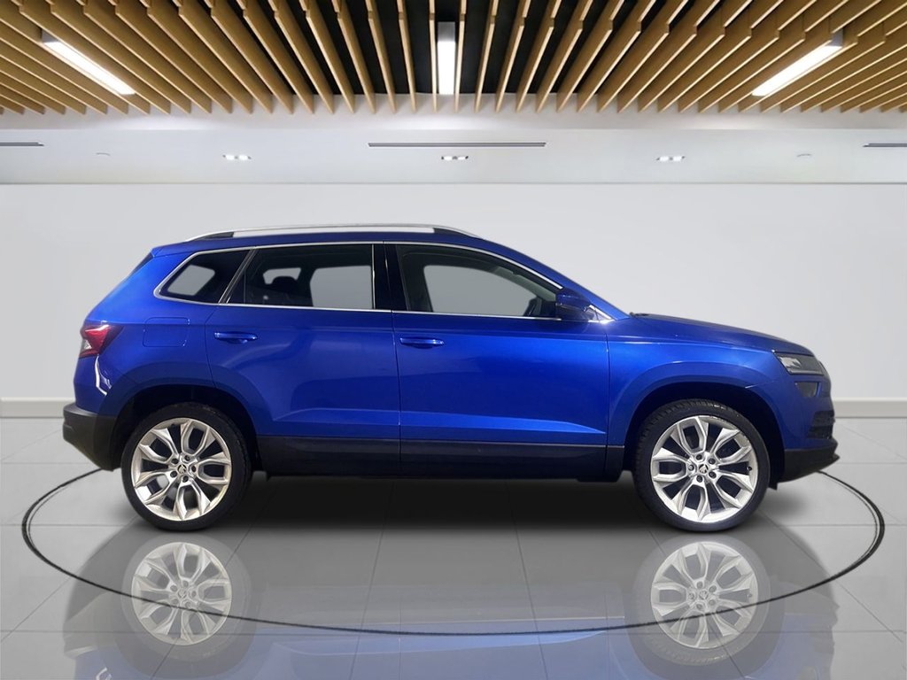 Used Skoda Karoq 2020 for sale - 76154427: Photo 9