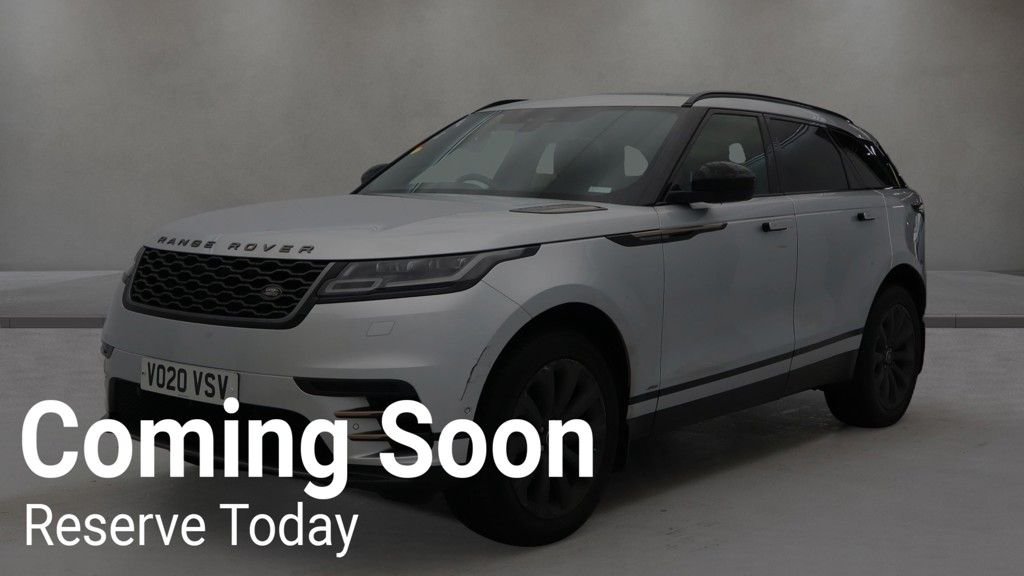 Used Land Rover Range Rover Velar 2020 for sale - 77360170: Photo 2