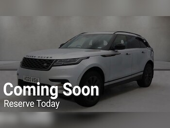 Used Land Rover Range Rover Velar 2020 for sale - 77360170: Photo