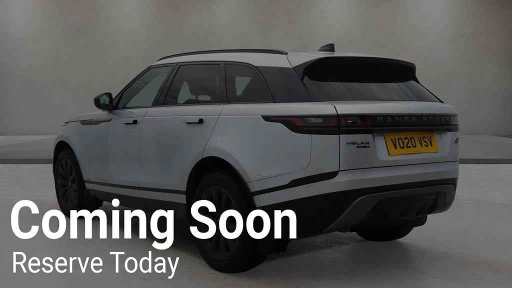 Used Land Rover Range Rover Velar 2020 for sale - 77360170: Photo 3
