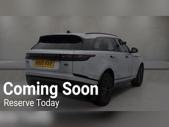 Used Land Rover Range Rover Velar 2020 for sale - 77360170: Photo