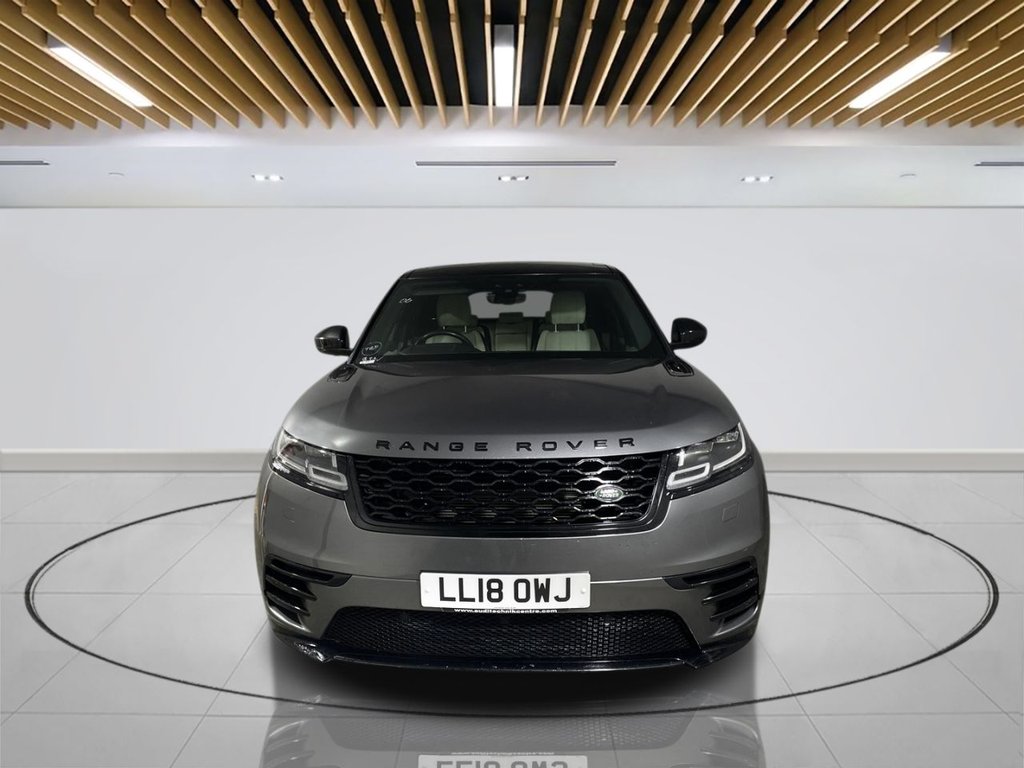 Used Land Rover Range Rover Velar 2018 for sale - 78082562: Photo 2