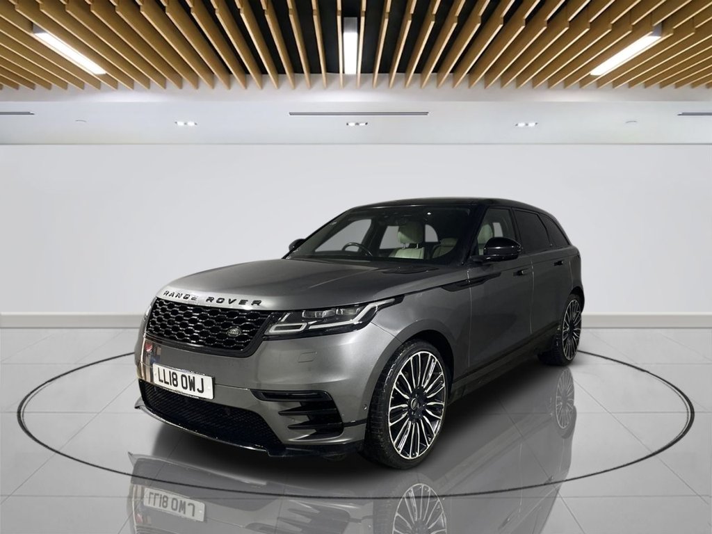 Used Land Rover Range Rover Velar 2018 for sale - 78082562: Photo 4