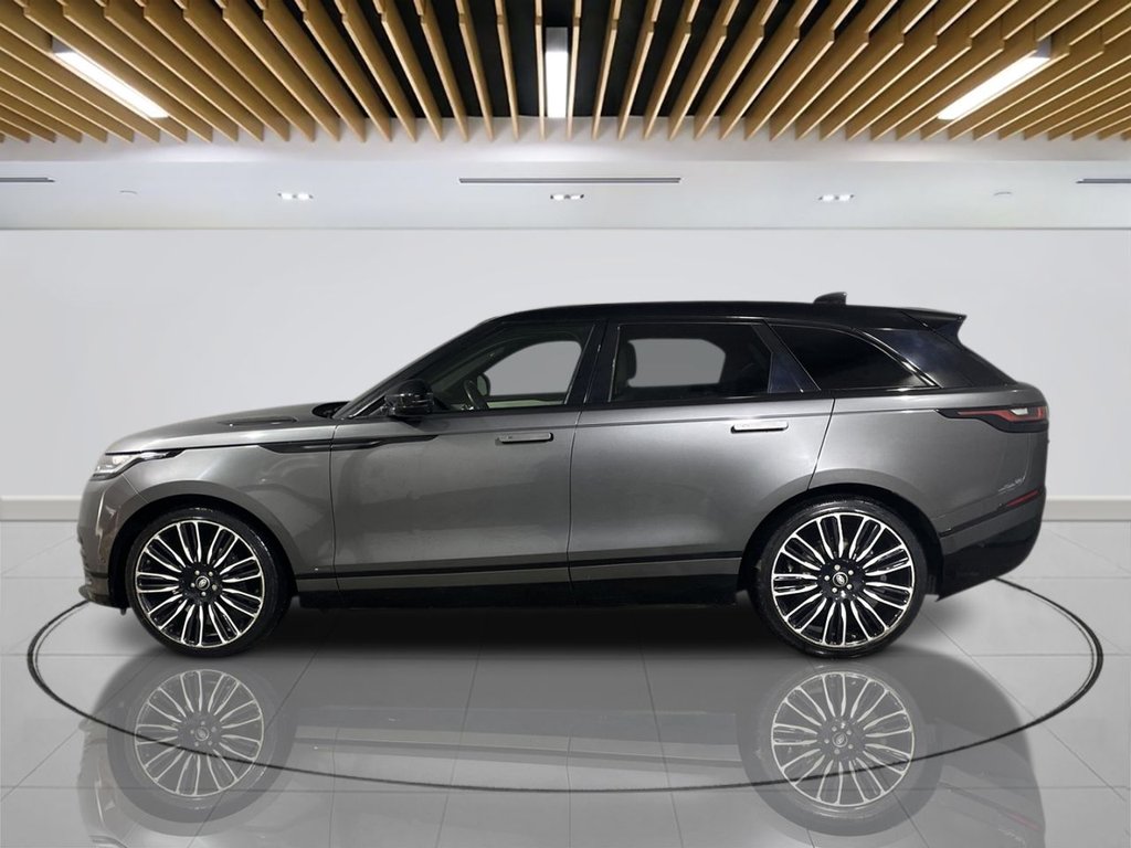Used Land Rover Range Rover Velar 2018 for sale - 78082562: Photo 5