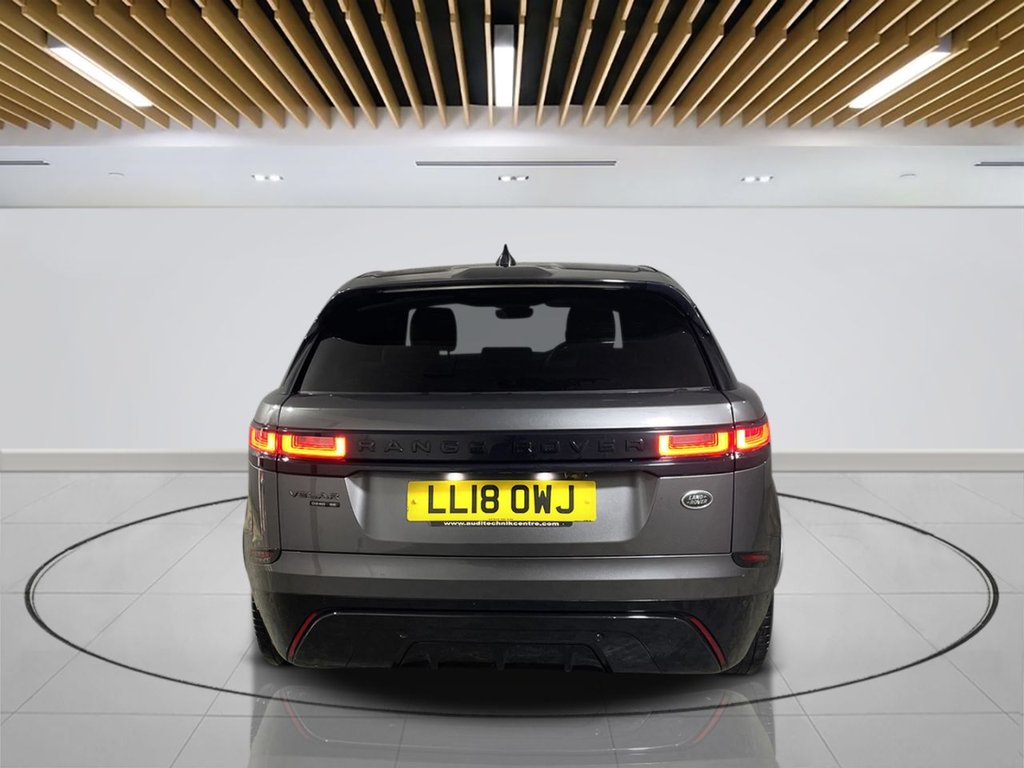 Used Land Rover Range Rover Velar 2018 for sale - 78082562: Photo 6