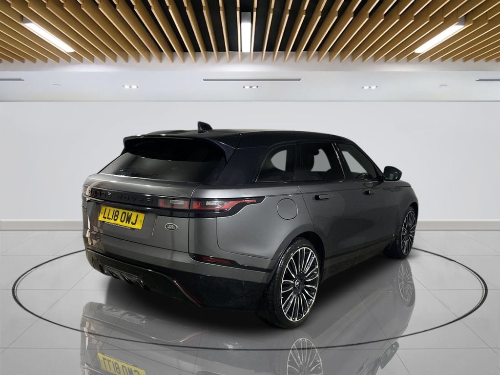 Used Land Rover Range Rover Velar 2018 for sale - 78082562: Photo 7