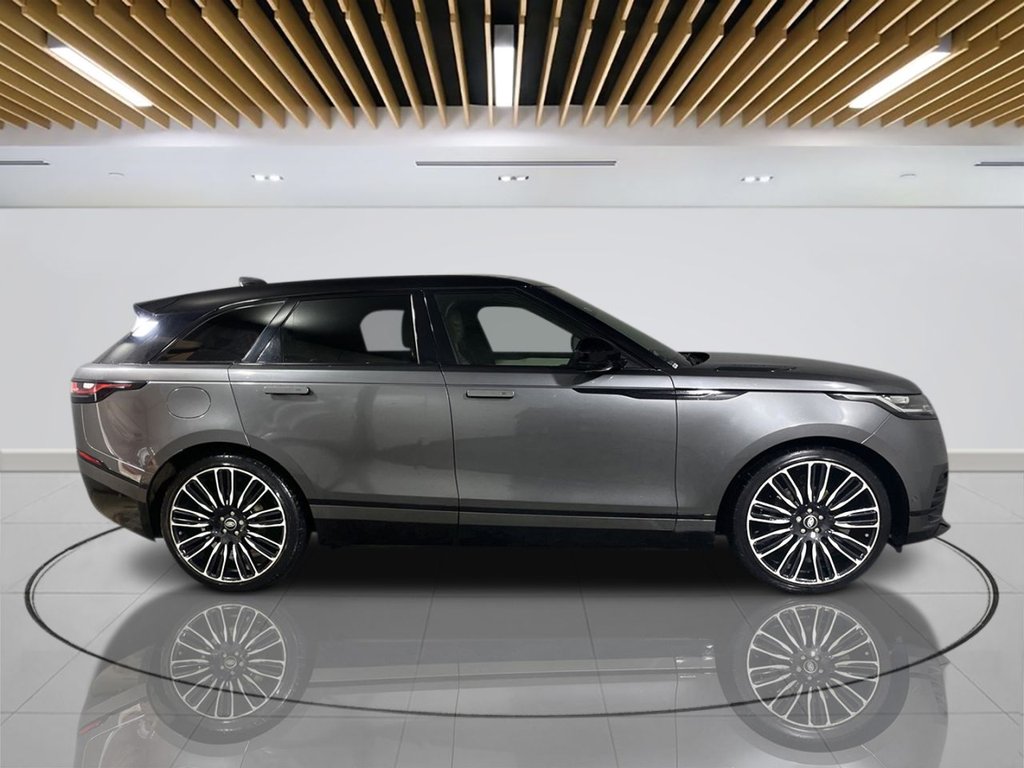 Used Land Rover Range Rover Velar 2018 for sale - 78082562: Photo 8
