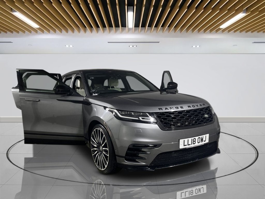 Used Land Rover Range Rover Velar 2018 for sale - 78082562: Photo 9