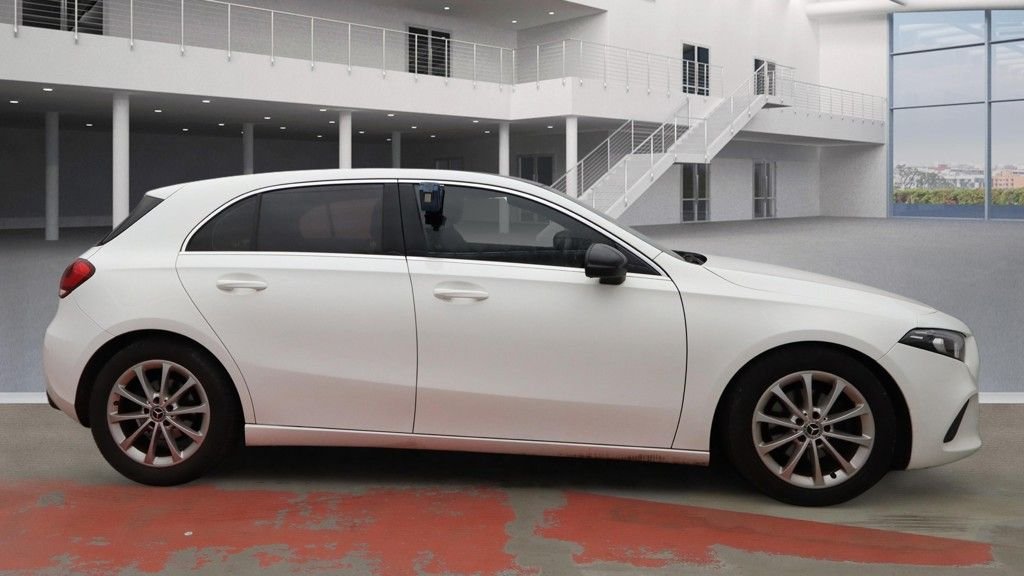 Used Mercedes-Benz A-Class 2019 for sale - 77571476: Photo 5