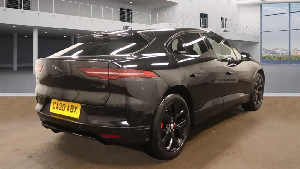 Used Jaguar I-Pace 2020 for sale - 77313342: Photo 10