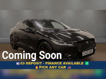 Used Jaguar I-Pace 2020 for sale - 77313342: Photo