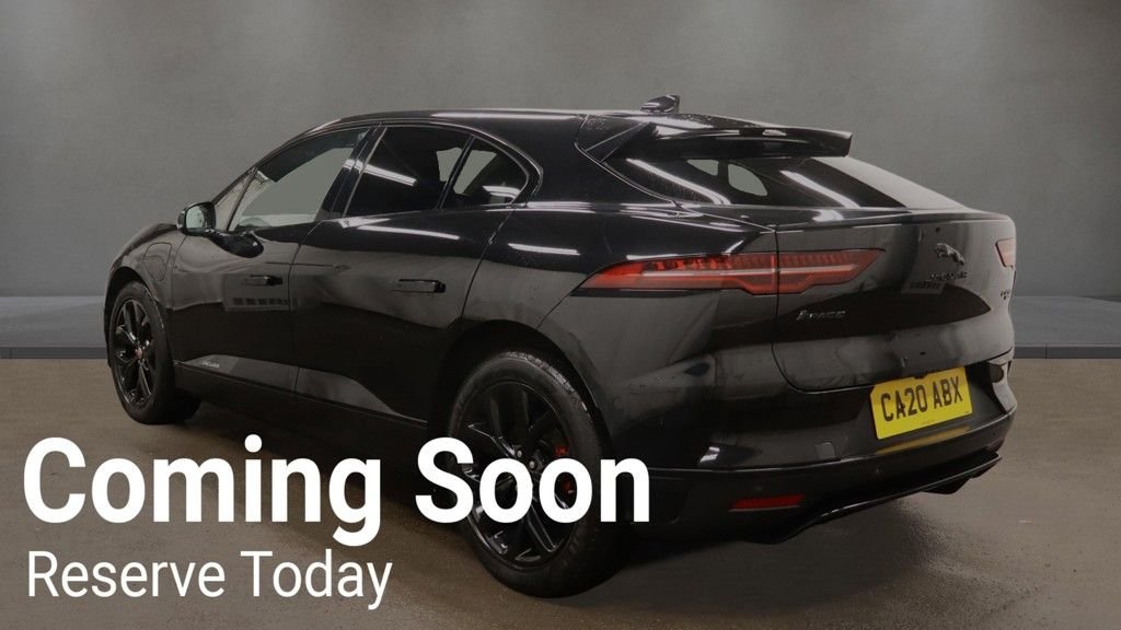 Used Jaguar I-Pace 2020 for sale - 77313342: Photo 3
