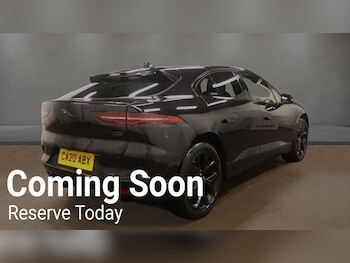 Used Jaguar I-Pace 2020 for sale - 77313342: Photo