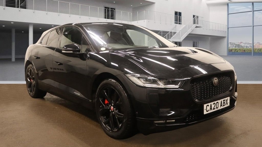 Used Jaguar I-Pace 2020 for sale - 77313342: Photo 7
