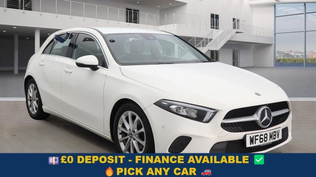 Used Mercedes-Benz A-Class 2018 for sale - 76406547: Photo 1